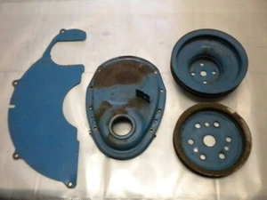 OMC ENGINE MISC 185 200 230 260 COVERS PULLYS - Bild 1 von 1