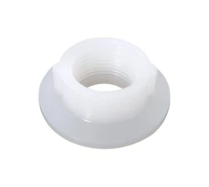 ICON 14171 Spin Fitting, Raised, 3/4" FPT, White - Picture 1 of 1