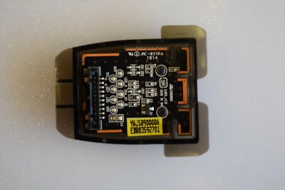 LG 49UK6200PLA.BEKW Infra Red Receiver / On/Off Button PCB EBR83592701 & Housing — 第 1/4 张图片