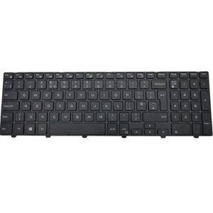Dell Inspiron Tastatur 3550 3541 3542 3543 3558 Qwerty Royaume-Uni 0N3PXD - Photo 1/4