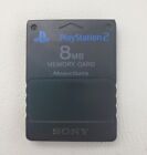 Sony Playstation 2 PS2 Oficjalna karta pamięci OEM MagicGate 8mb Oryginalna SCPH-10020