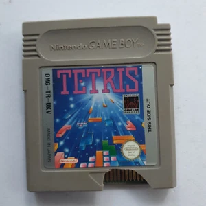 NINTENDO GAMEBOY TETRIS ADVANCE COLOUR AUTHENTIC - Picture 1 of 3