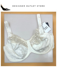PrimaDonna Deauville Bra 40E Full Cup Underwired Non Padded Support - Natural