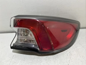 2020 2021 2022 Ford Escape LED Outer Tail Light Passenger Right RH OEM 1682 - Picture 1 of 16