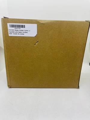 Cilindro maestro de freno con depósito para Volkswagen Golf 1999-2006/Beetle 1998-2005 Foto 1 de 4