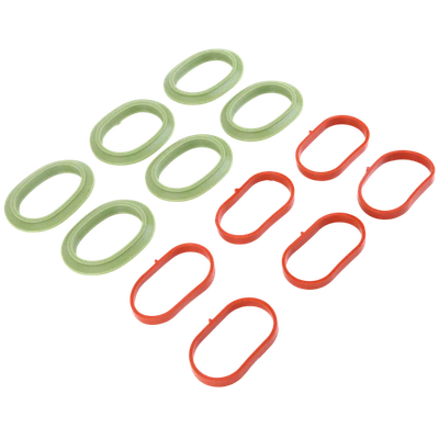 JUEGO DE JUNTAS COLECTOR DE ADMISIÓN PARA MERCEDES-BENZ E350 E400 GLK 350 ML350 SLK350 C300 Foto 1 de 4