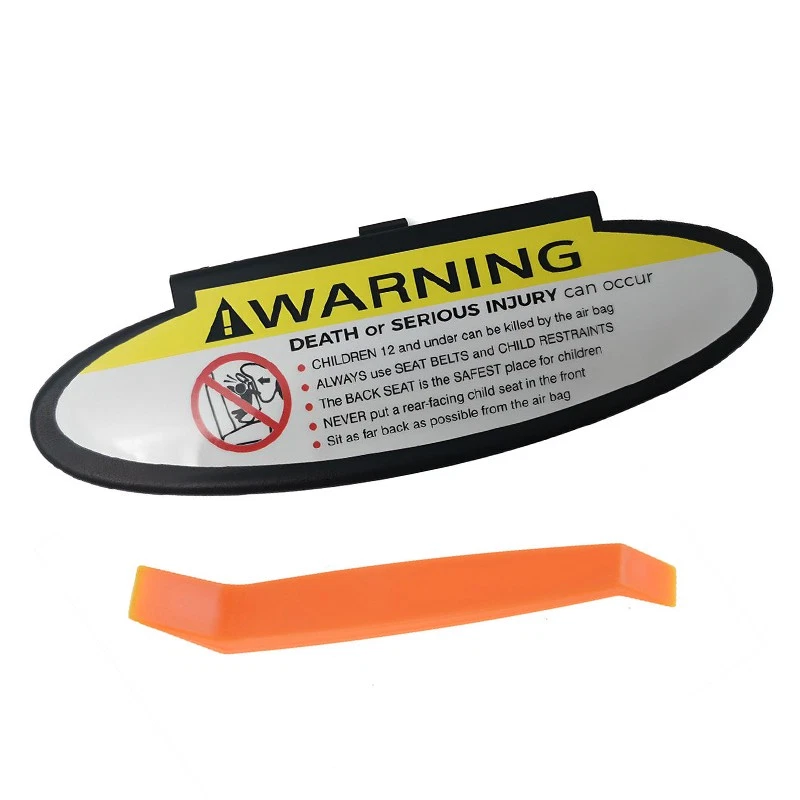 Cubierta de espejo tocador de tocador de repuesto para Porsche 911, 996 997 99670142102 Foto 1 de 4