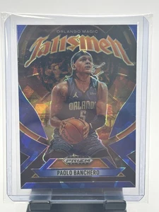 2024-25 Panini Prizm Black Talisman Paolo Banchero #15 086/125 - Bild 1 von 2