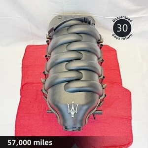 Maserati GranTurismo Quattroporte Engine Motor Air Intake Manifold OEM 04-19 - Bild 1 von 15