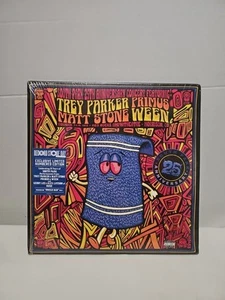 SEALED👉🏻SOUTH PARK 25th ANNIVERSARY CONCERT - PRIMUS WEEN RSD 2024 - Picture 1 of 9