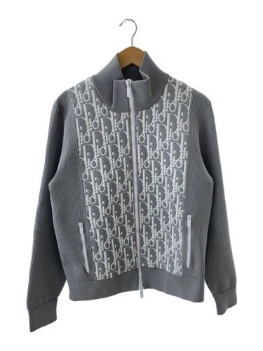 Christian Dior Giacca L Poliestere GRIGIO 113M421AT195