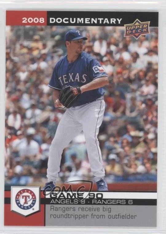 2008 Upper Deck Documentary Kevin Millwood #2680 - Image 1 of 2