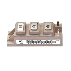 2MBI75VA-170-50 Variable Frequency Inverter IGBT Power Module 75A1700V - Picture 1 of 5