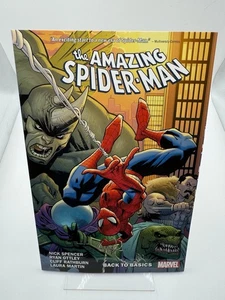 Amazing Spider-Man Vol. 1: Back to Basics TPB | Nick Spencer | Marvel Comics  - Bild 1 von 1