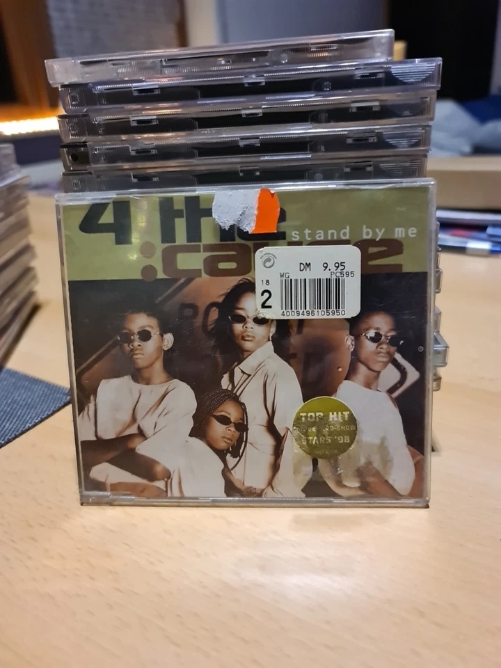 4 The Cause   Stand By Me - Bild 1 von 1