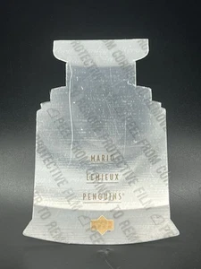 1996 UPPER DECK MARIO LEMIEUX LORD STANLEY’S HEROES FINALS #LS3 091/100 RARE - Picture 1 of 7