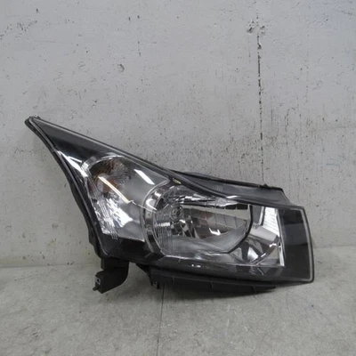 Passenger Headlight Headlamp Chrome Bezel Fits 2011 2012 Chevy Cruze Cruise - Изображение 1 из 4