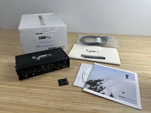 Soundgerät USBPre Soundgeräte Interface - Bild 1 von 7