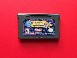 Dokapon Monster Hunter Game Boy Advance Nintendo GBA Authentic Saves RPG Dungeon - Picture 1 of 15