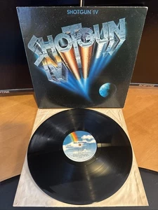 Shotgun Shotgun IV Promotional LP Vinyl Record 1980 MCA Records B5 EX - Picture 1 of 2