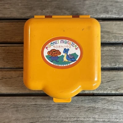 Миниатюрный домик Chibi Poke House Bontang Island Pokemon ретро основание - Изображение 1 из 4