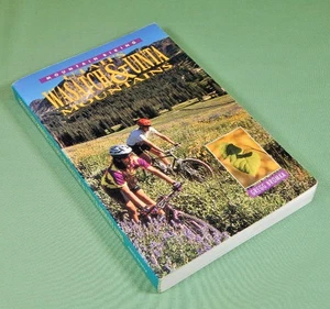 Mountain Biking the Wasatch and Uintas by Gregg Bromka (1996, Trade Paperback) - Picture 1 of 1