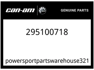Can-Am OEM Part 295100718 Cover - Picture 1 of 1