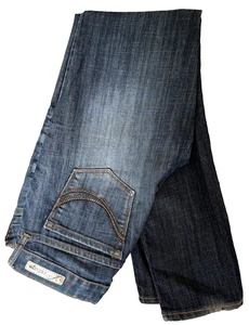 Refuge Womans Size 8R Jeans Flirty Everyday Skinny Blue Medium Wash Classic - Picture 1 of 14