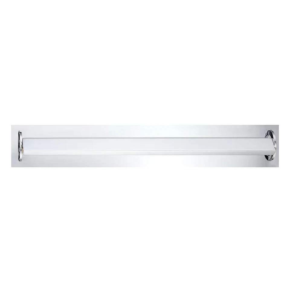 Chrome LED Wall Sconce from the Viola Collection - Image 1 of 1