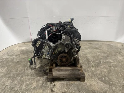 2004-2005 Cadillac Deville 4.6L Gasoline Engine VIN 9 (8th digit) W/166K Miles Foto 1 de 4
