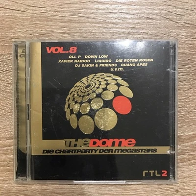 Various - The Dome Vol. 8 (A) - Bild 1 von 4