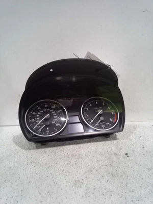 Speedometer Convertible MPH I RWD Adaptive Cruise Fits 09-12 BMW 335i 36250 - Imagem 1 de 4