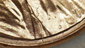 2022 Lincoln Shield - Die Crack - Picture 1 of 6