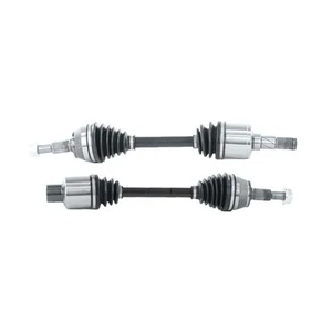 Front Cv Shaft Axles Fits Jeep Grand Cherokee 2005-2010 All Wheel Drive - Picture 1 of 7