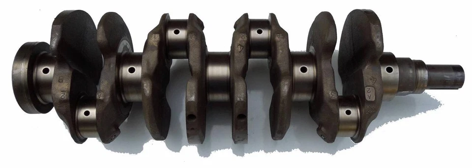 NIPPON RACING REMANUFACTURED HONDA CIVIC B20Z2 B20B4 CRANKSHAFT STD FREE SHIP - Image 1 of 1