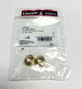 Lincoln Products 120150 Faucet Seat Fits American Standard Size 1/2"-20 x 7/16" - Picture 1 of 2