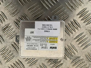 BALLAST XENON - BMW Référence : 7237647 - Picture 1 of 3