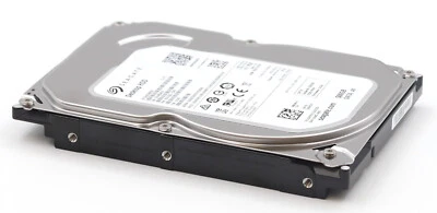 Dell ST500DM002 500GB 3.5" 6Gb/s 16MB 7.2K RPM SATA Hard Drive Dell P/N: 02PKVY - Image 1 of 4