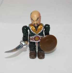Mega Bloks Sao Feng Figure, Pirates of the Caribbean 3 EMPRESS ship 1065 - Picture 1 of 2