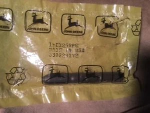 John Deere Grove Pin EX25RPG New OEM - Picture 1 of 1