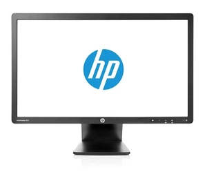 HP EliteDisplay E231 23" FHD 1080P Widescreen LED Monitor VGA DP DVI USB 2.0 HUB - Picture 1 of 12