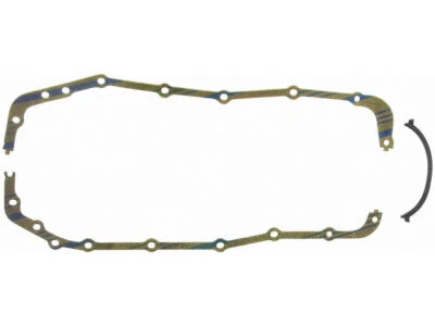 For 1968-1969 Buick GS 400 Oil Pan Gasket Set Felpro 35331SGRQ 6.6L V8 - Image 1 of 2