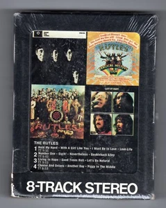 Beatles (The Rutles) "The Rutles" 1978 US Warner Bros SEALED 8 Track Tape - Imagen 1 de 2
