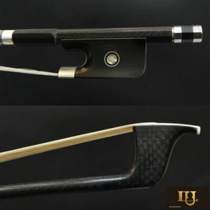 Top Quality Carbon Fiber Cello 4/4 Bow!!  Free Shipping !! - Picture 1 of 9