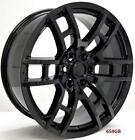 20&quot; WHEELS FOR TOYOTA FJ CRUISER 2004 to 2014 (6x139.7)