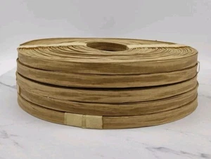 Basket Weaving Reed Flat Reed 1/2” 5+ Pounds NOS - Picture 1 of 7
