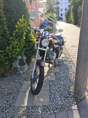 chopper 125 ccm Kymco Zing - Bild 1 von 4