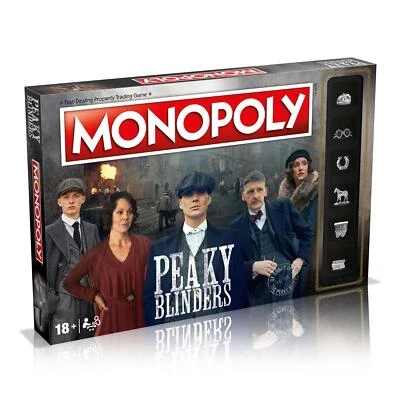 Peaky Blinders Monopoly - Image 1 of 4