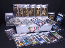 Baseball PSA Certified Cards You Pick & Choose Mike Piazza, Joe Carter, BO Knows