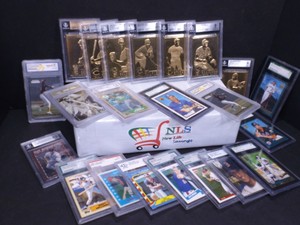 Baseball PSA Certified Cards You Pick & Choose Mike Piazza, Joe Carter, BO Knows